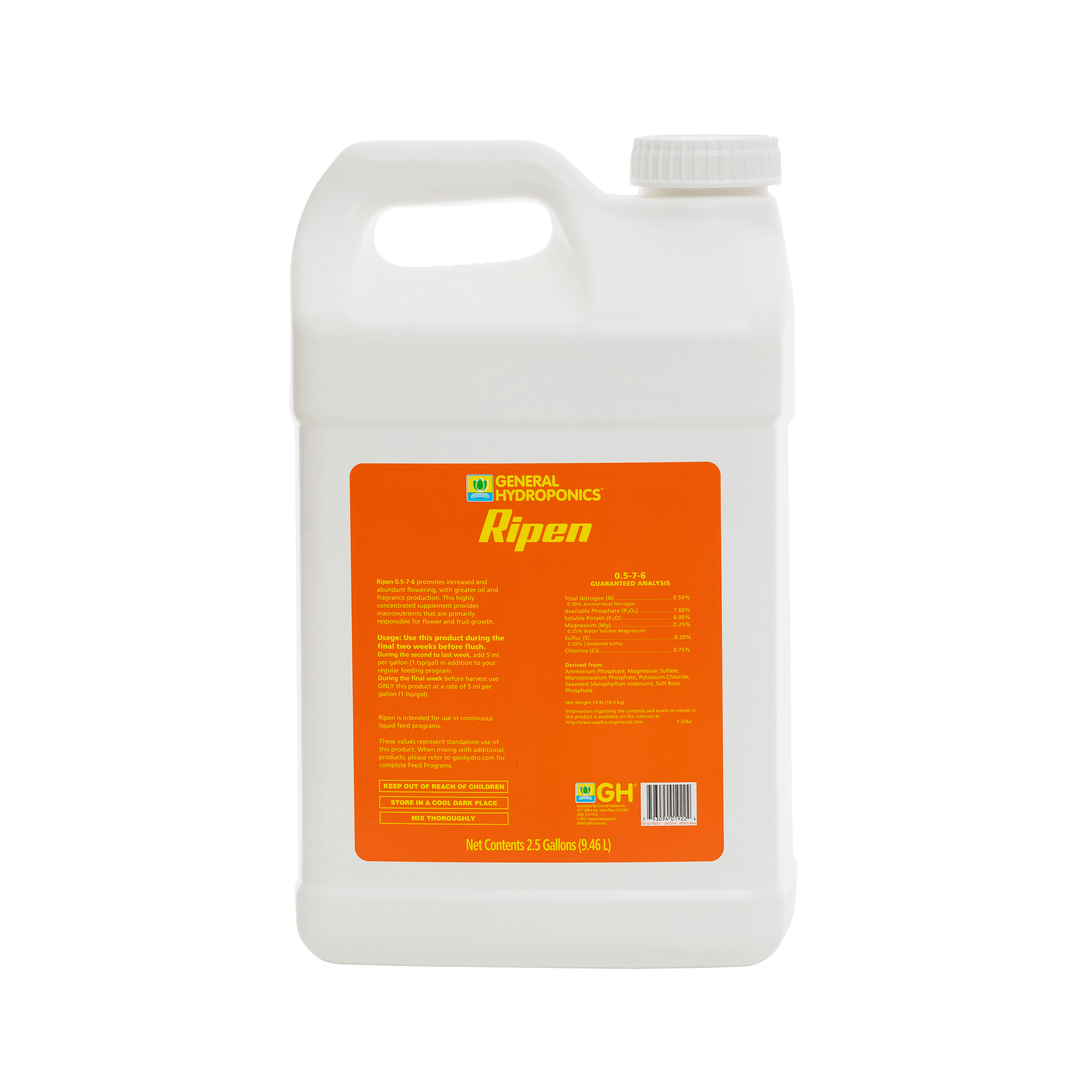 Ripen® – General Hydroponics