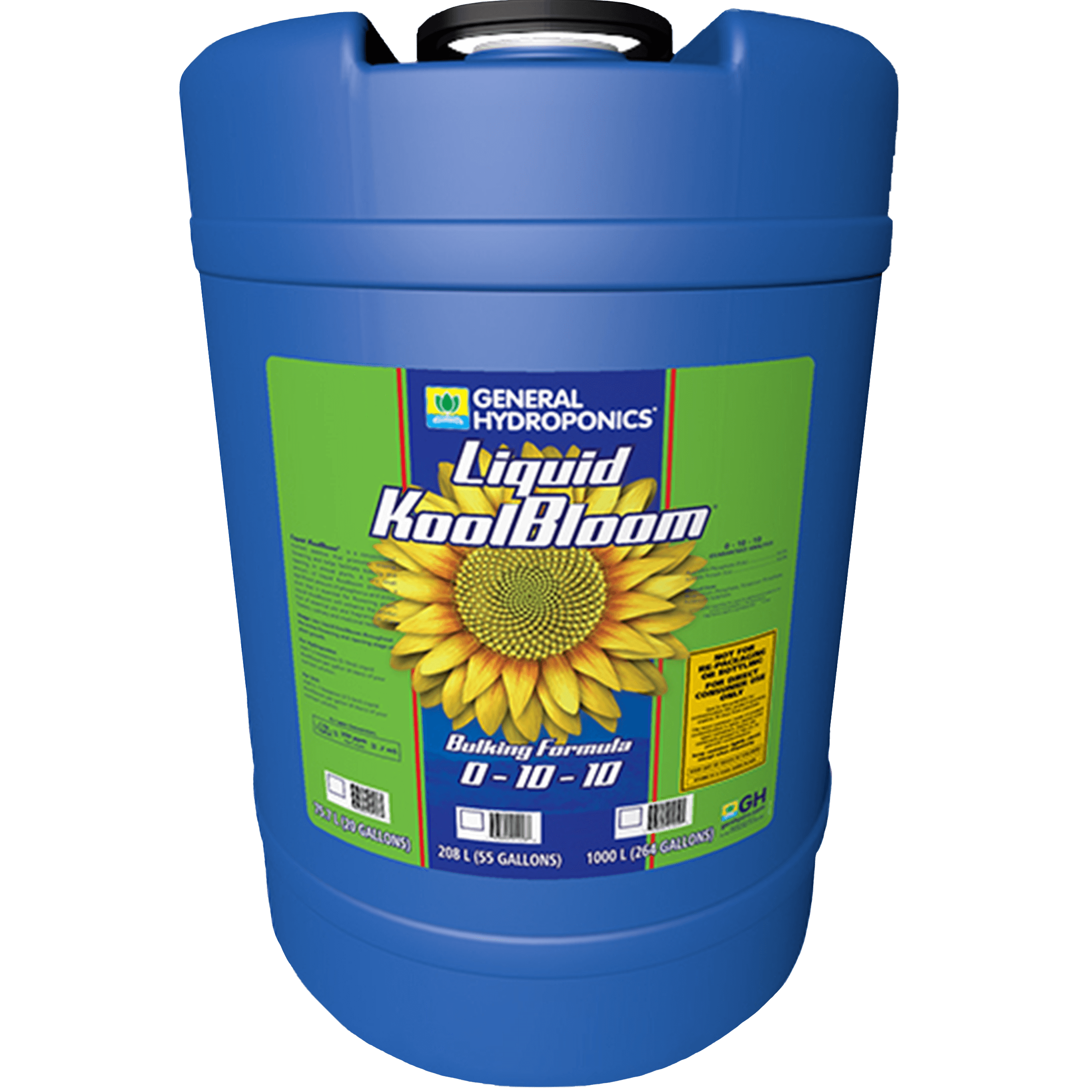 Liquid KoolBloom® General Hydroponics