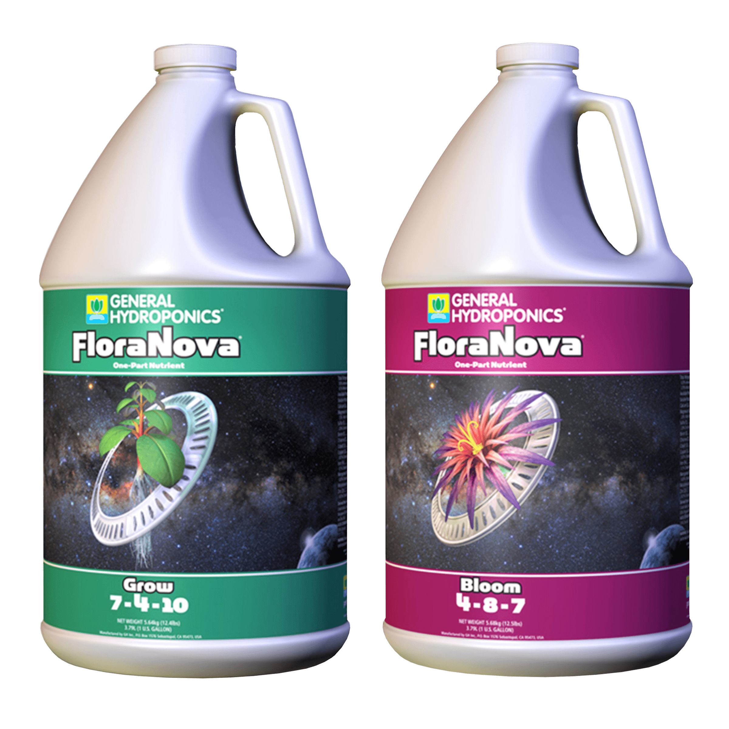 FloraNova® – General Hydroponics