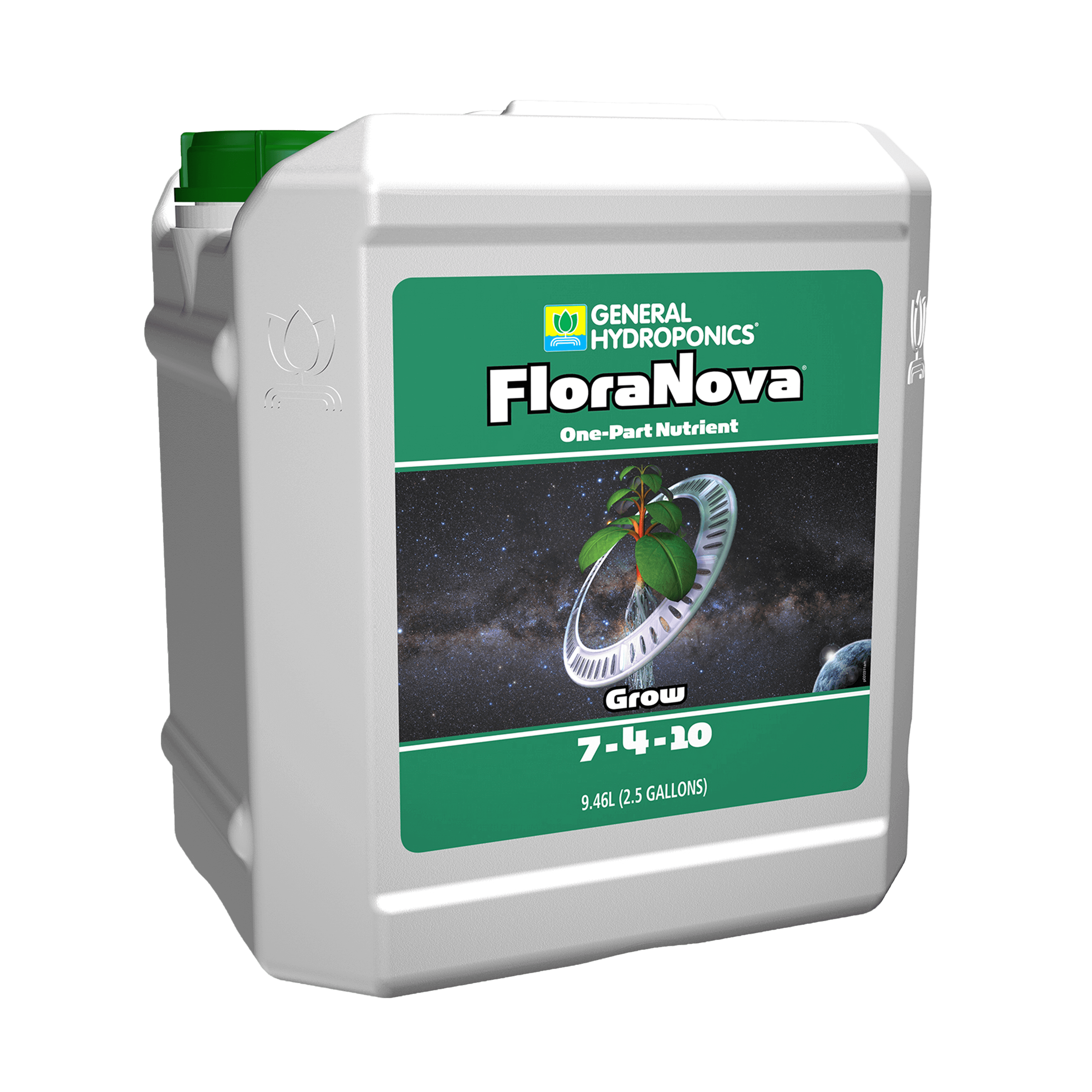 FloraNova® – General Hydroponics